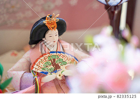 雛人形 82335125