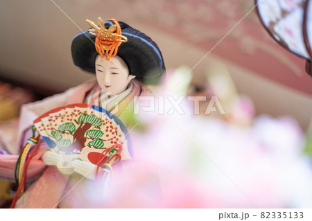 雛人形 82335133