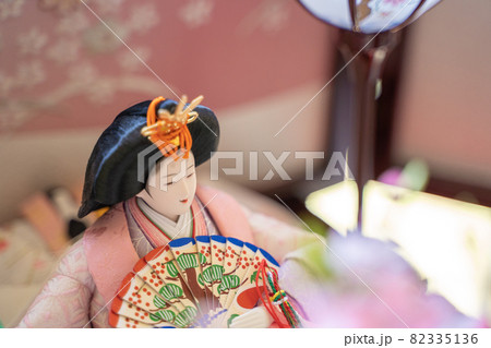 雛人形 82335136
