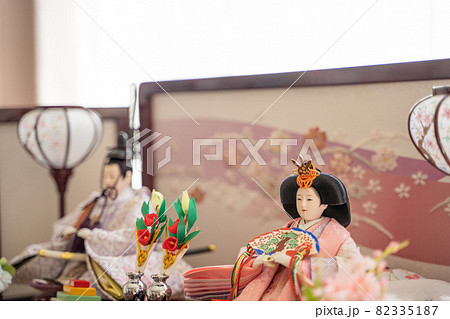 雛人形 雛人形 82335187