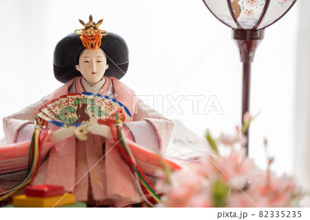 雛人形 82335235