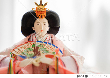 雛人形 82335265