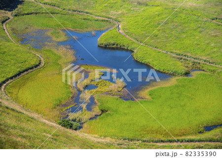 曽爾高原お亀池 曽爾高原お亀池 82335390