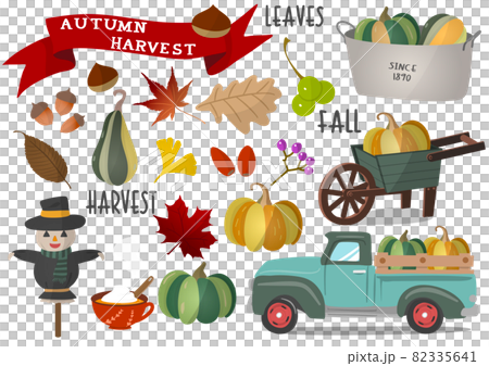 Autumn harvest ,秋の収穫 Autumn harvest ,秋の収穫 82335641