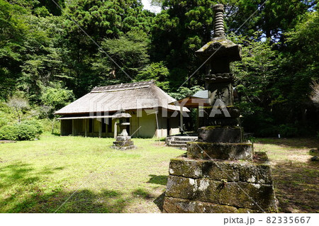 東光庵熊野権現旧跡 82335667