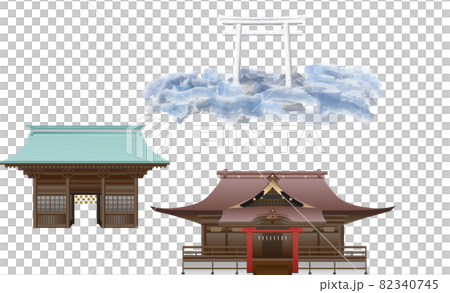 Oarai Precious Shrine 82340745