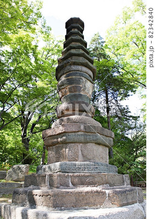 韓国 韓屋 スポット 82342840