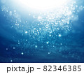 ブルーキラキラ 82346385