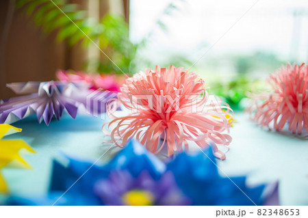 施設用壁飾り 82348653