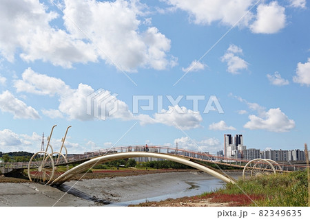 川 河 風景 82349635
