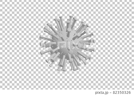 Simple virus image 82350326