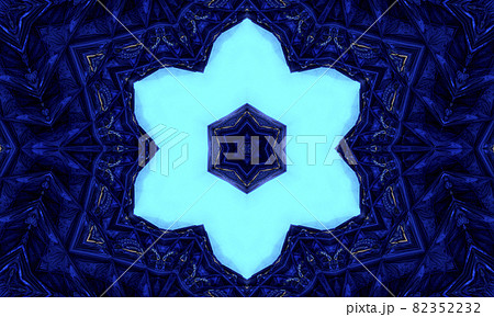 lower gzhel deco round mandala design decorative elements indigo, blue line and white area for coloring. shadow around of mandala and color background. arab, islam, indian, chinese yoga illustration lower gzhel deco round mandala design decorative elements indigo, blue line and white area for coloring. shadow around of mandala and color background. arab, islam, indian, chinese yoga illustration 82352232