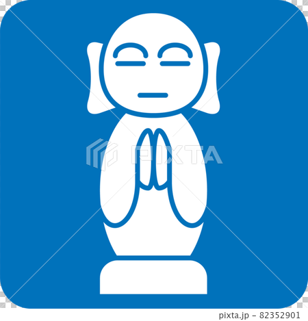 Jizo's pictogram Jizo's pictogram 82352901