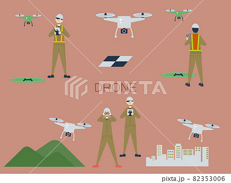 ドローン 82353006