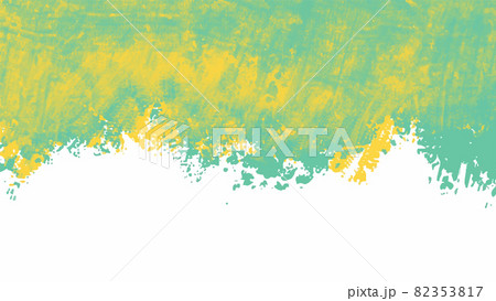 Green watercolor background for your design, watercolor background concept, vector. 82353817