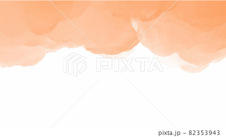 Pink watercolor background for your design, watercolor background concept, vector. 82353943