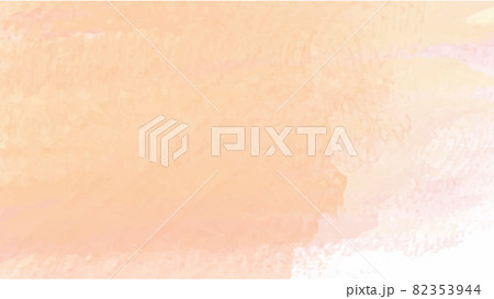 Pink watercolor background for your design, watercolor background concept, vector. 82353944