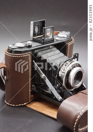 アンティークカメラ 82353995