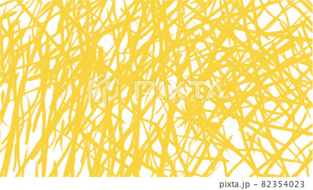 Yellow watercolor background for your design, watercolor background concept, vector. 82354023