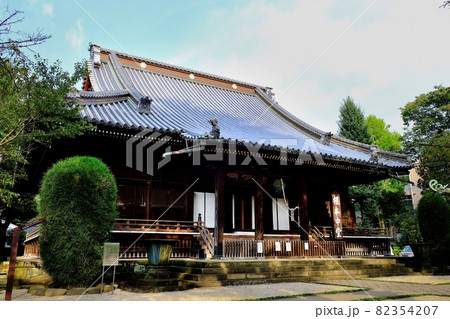 上野 寛永寺・根本中堂 上野 寛永寺・根本中堂 82354207