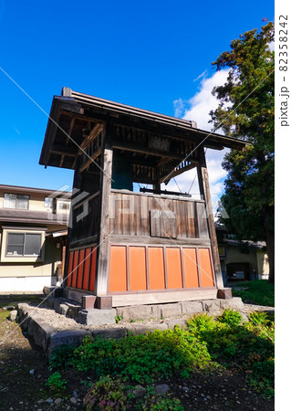 長勝寺銅鐘（青森県弘前市 82358242