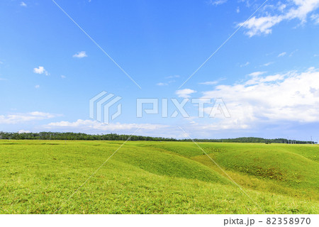 道東の岬 落石岬と灯台 道東の岬 落石岬と灯台 82358970