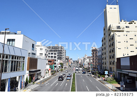 第二京浜(大田区西馬込駅前) 第二京浜(大田区西馬込駅前) 82359375