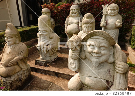 七福神 七福神 82359497