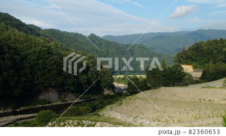 栃木県の湯西川ダム 栃木県の湯西川ダム 82360653