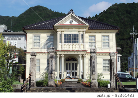 たんば黎明館（兵庫県 丹波市 柏原 旧氷上高等小学校校舎） 82361433