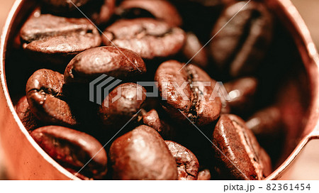 コーヒー豆 82361454