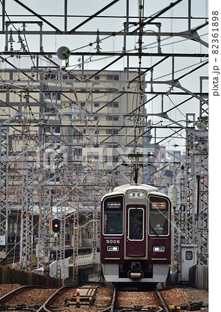 阪急神戸線 9000系 阪急神戸線 9000系 82361898