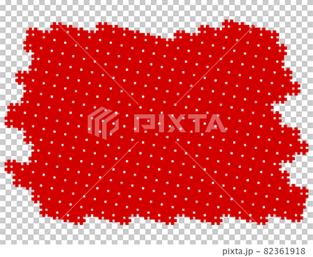 Random background material with polka dots 82361918