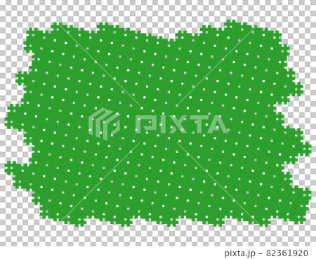 Random background material with polka dots 82361920