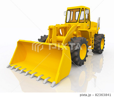 Wheel loader Wheel loader 82363841