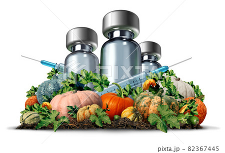 Thanksgiving And Vaccinations 82367445