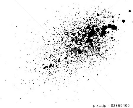 インクで描いた背景素材 インクで描いた背景素材 82369406