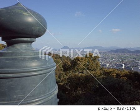 本宮からの景色_讃岐金刀比羅宮 82371106