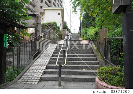 9月 文京191炭団坂(たどん坂)・本郷四丁目 9月 文京191炭団坂(たどん坂)・本郷四丁目 82371209