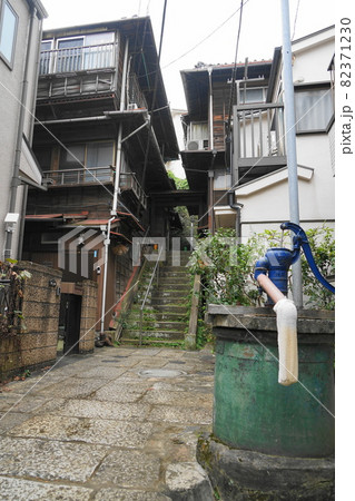 9月　文京171樋口一葉旧居跡･本郷四丁目 82371230