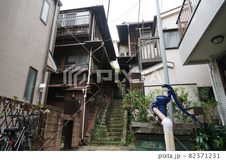 9月　文京170樋口一葉旧居跡･本郷四丁目 82371231
