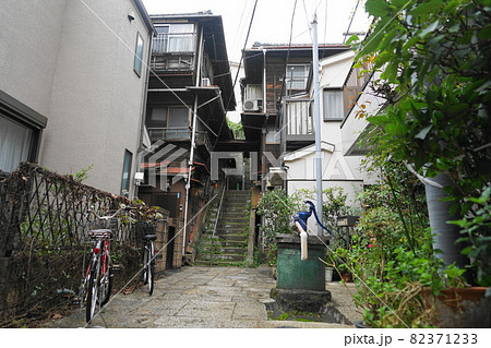 9月　文京169樋口一葉旧居跡･本郷四丁目 82371233