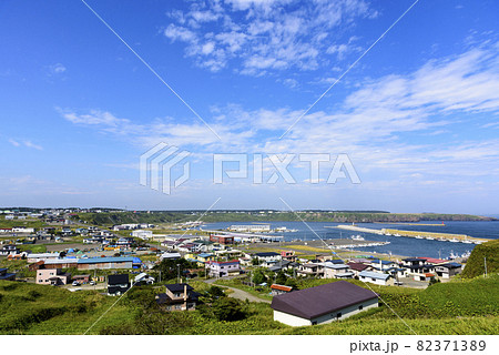 道東の小さな港 落石漁港 と落石の町 道東の小さな港 落石漁港 と落石の町 82371389