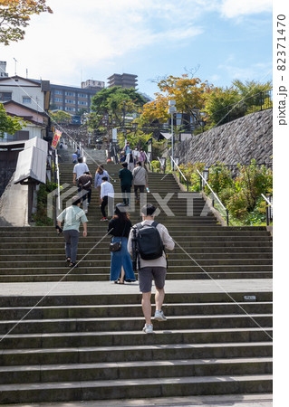 伊香保温泉 石段街 伊香保温泉 石段街 82371470