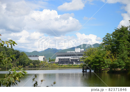 宝が池　国立京都国際会館 82371846