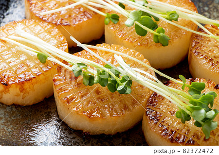 大根ステーキ。 82372472