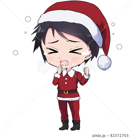 Christmas gifts, Give Gacha to your best friends - Christmas dolls - Chibi anime  christmas - Gacha gifts