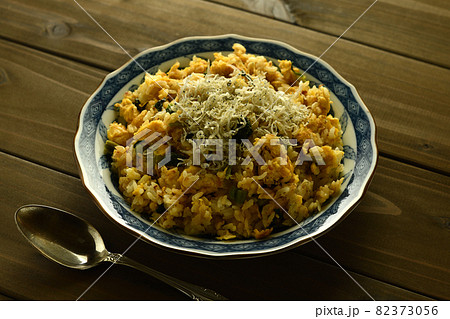 広島菜漬けのチャーハン 82373056