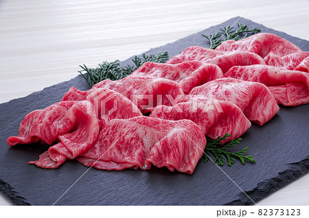 和牛 霜降り肉 和牛 霜降り肉 82373123