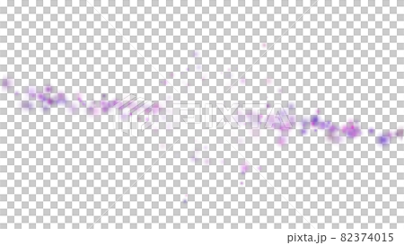 CG particle light background with copy space in the center 82374015